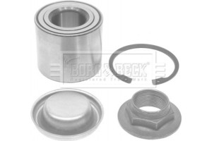 Borg & Beck Σετ Ρουλεμάν Τροχών - BWK1112