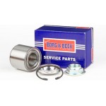 Borg & Beck Σετ Ρουλεμάν Τροχών - BWK1112