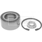 Borg & Beck Σετ Ρουλεμάν Τροχών - BWK1119