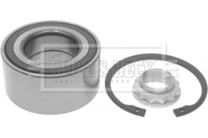 Borg & Beck Σετ Ρουλεμάν Τροχών - BWK1119