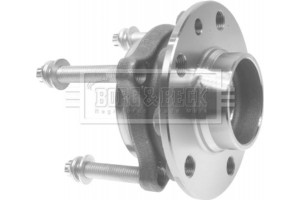 Borg & Beck Σετ Ρουλεμάν Τροχών - BWK1123