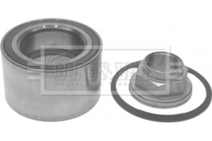 Borg & Beck Σετ Ρουλεμάν Τροχών - BWK1130