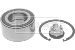 Borg & Beck Σετ Ρουλεμάν Τροχών - BWK1138