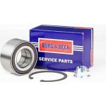 Borg & Beck Σετ Ρουλεμάν Τροχών - BWK1138