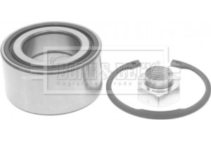 Borg & Beck Σετ Ρουλεμάν Τροχών - BWK1142