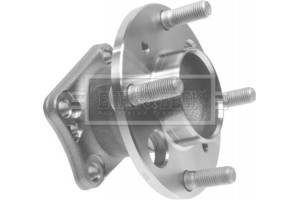 Borg & Beck Σετ Ρουλεμάν Τροχών - BWK1150