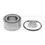 Borg & Beck Σετ Ρουλεμάν Τροχών - BWK1153