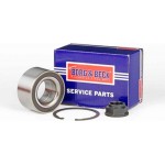 Borg & Beck Σετ Ρουλεμάν Τροχών - BWK1153