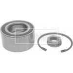 Borg & Beck Σετ Ρουλεμάν Τροχών - BWK1154