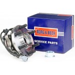 Borg & Beck Σετ Ρουλεμάν Τροχών - BWK1177