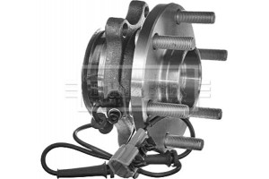 Borg & Beck Σετ Ρουλεμάν Τροχών - BWK1178