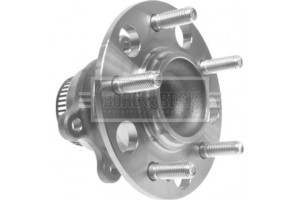 Borg & Beck Σετ Ρουλεμάν Τροχών - BWK1182