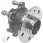 Borg & Beck Σετ Ρουλεμάν Τροχών - BWK1197