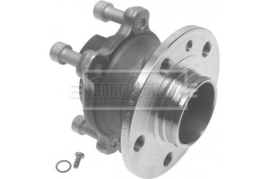 Borg & Beck Σετ Ρουλεμάν Τροχών - BWK1197