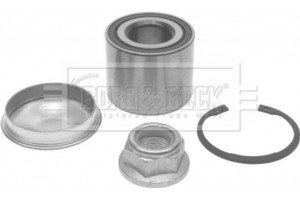 Borg & Beck Σετ Ρουλεμάν Τροχών - BWK1233