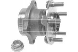 Borg & Beck Σετ Ρουλεμάν Τροχών - BWK1238