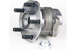 Borg & Beck Σετ Ρουλεμάν Τροχών - BWK1238