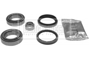 Borg & Beck Σετ Ρουλεμάν Τροχών - BWK124