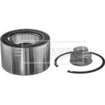 Borg & Beck Σετ Ρουλεμάν Τροχών - BWK1268