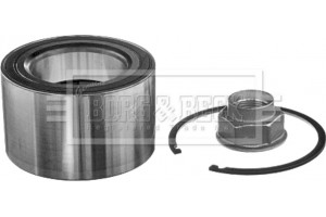 Borg & Beck Σετ Ρουλεμάν Τροχών - BWK1268