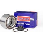 Borg & Beck Σετ Ρουλεμάν Τροχών - BWK1268