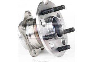 Borg & Beck Σετ Ρουλεμάν Τροχών - BWK1279