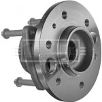 Borg & Beck Σετ Ρουλεμάν Τροχών - BWK1286