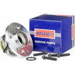 Borg & Beck Σετ Ρουλεμάν Τροχών - BWK1286