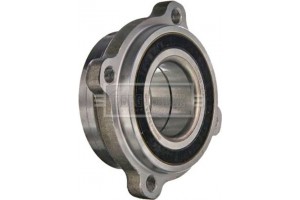 Borg & Beck Σετ Ρουλεμάν Τροχών - BWK1297