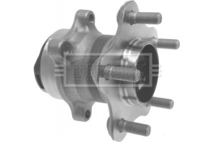 Borg & Beck Σετ Ρουλεμάν Τροχών - BWK1332