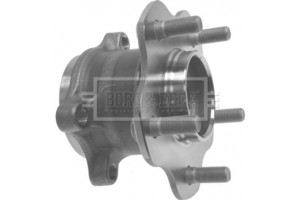 Borg & Beck Σετ Ρουλεμάν Τροχών - BWK1334