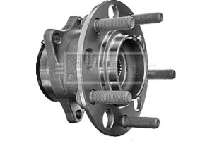 Borg & Beck Σετ Ρουλεμάν Τροχών - BWK1352