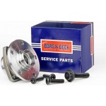 Borg & Beck Σετ Ρουλεμάν Τροχών - BWK1356