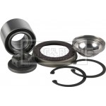 Borg & Beck Σετ Ρουλεμάν Τροχών - BWK1362