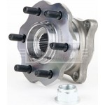 Borg & Beck Σετ Ρουλεμάν Τροχών - BWK1377