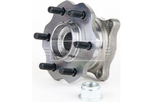 Borg & Beck Σετ Ρουλεμάν Τροχών - BWK1377