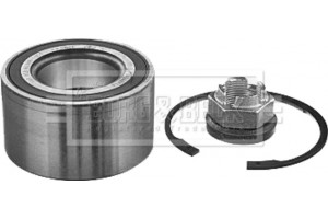 Borg & Beck Σετ Ρουλεμάν Τροχών - BWK1399