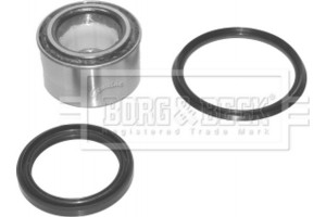 Borg & Beck Σετ Ρουλεμάν Τροχών - BWK139