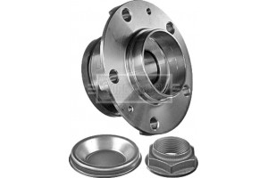 Borg & Beck Σετ Ρουλεμάν Τροχών - BWK1405