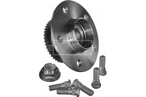 Borg & Beck Σετ Ρουλεμάν Τροχών - BWK1420