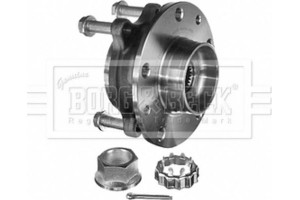 Borg & Beck Σετ Ρουλεμάν Τροχών - BWK1438