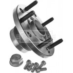 Borg & Beck Σετ Ρουλεμάν Τροχών - BWK1459