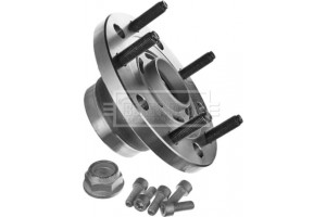 Borg & Beck Σετ Ρουλεμάν Τροχών - BWK1459