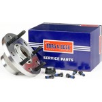 Borg & Beck Σετ Ρουλεμάν Τροχών - BWK1459