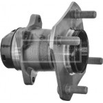 Borg & Beck Σετ Ρουλεμάν Τροχών - BWK1464