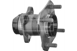 Borg & Beck Σετ Ρουλεμάν Τροχών - BWK1464