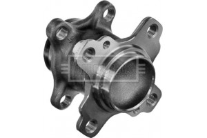 Borg & Beck Σετ Ρουλεμάν Τροχών - BWK1476