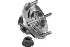 Borg & Beck Σετ Ρουλεμάν Τροχών - bwk1498