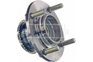 Borg & Beck Σετ Ρουλεμάν Τροχών - bwk1498