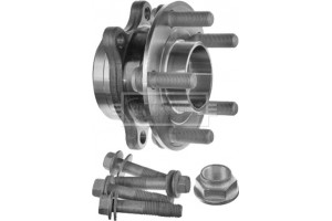 Borg & Beck Σετ Ρουλεμάν Τροχών - BWK1505